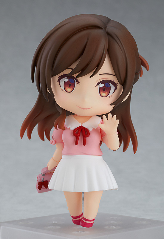 Chizuru Mizuhara  Nendoroid 1473 Figure, Rent a Girlfriend,  Kanojo, Okarishimasu, Good Smile Company