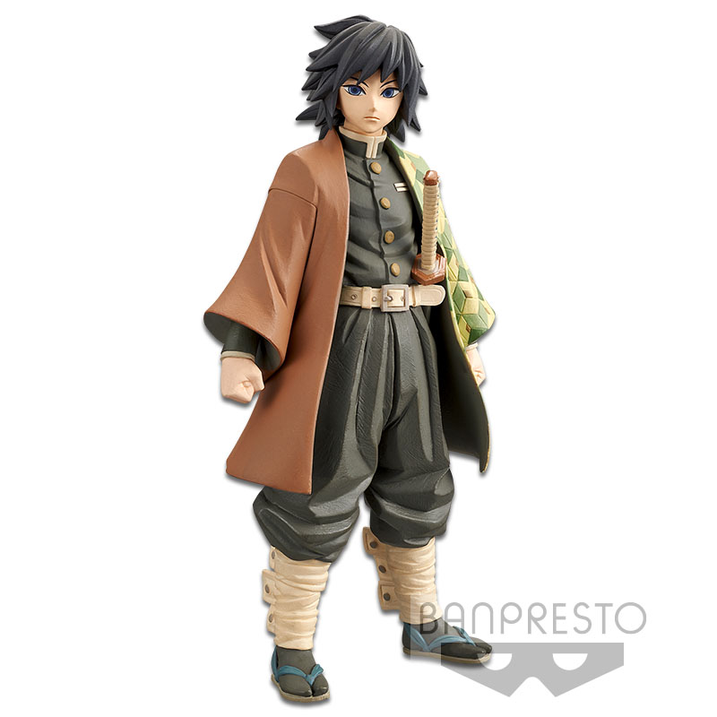 Giyu Tomioka Figure, Demon Slayer, Kimetsu no Yaiba, Vol 6., Banpresto