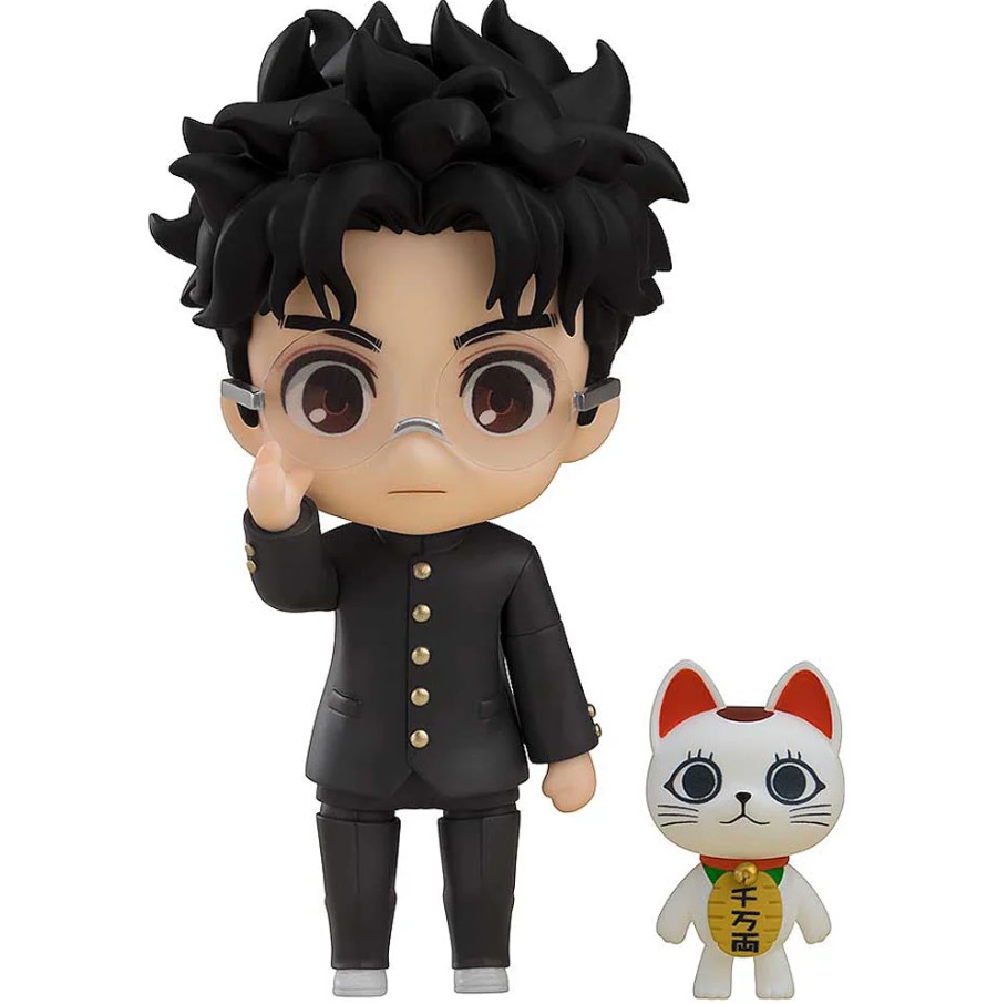 Ken Takakura, Okarun Figure, Nendoroid 2702, Dandadan, Goodsmile Company