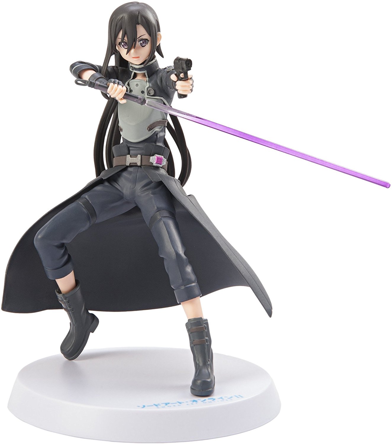 Kirito (Kazuto Kirigaya), GGO Premium Figure, Sword Art Online II, Sega