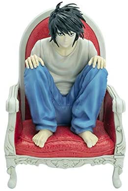 ABYstyle Studio Death Note L Figure Figurine Collection Model Doll Toy