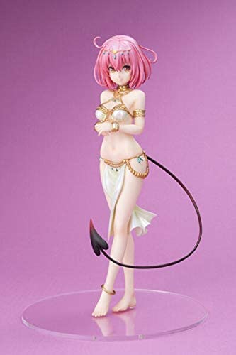 Momo Belia Deviluke Figure, 1/7 Scale Pre-Painted Statue, To Love-Ru Darkness, Amakuni, Hobby Japan