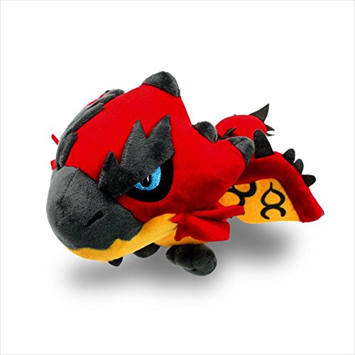 Monster Hunter World Liolaeus Plush Doll 6 Inches