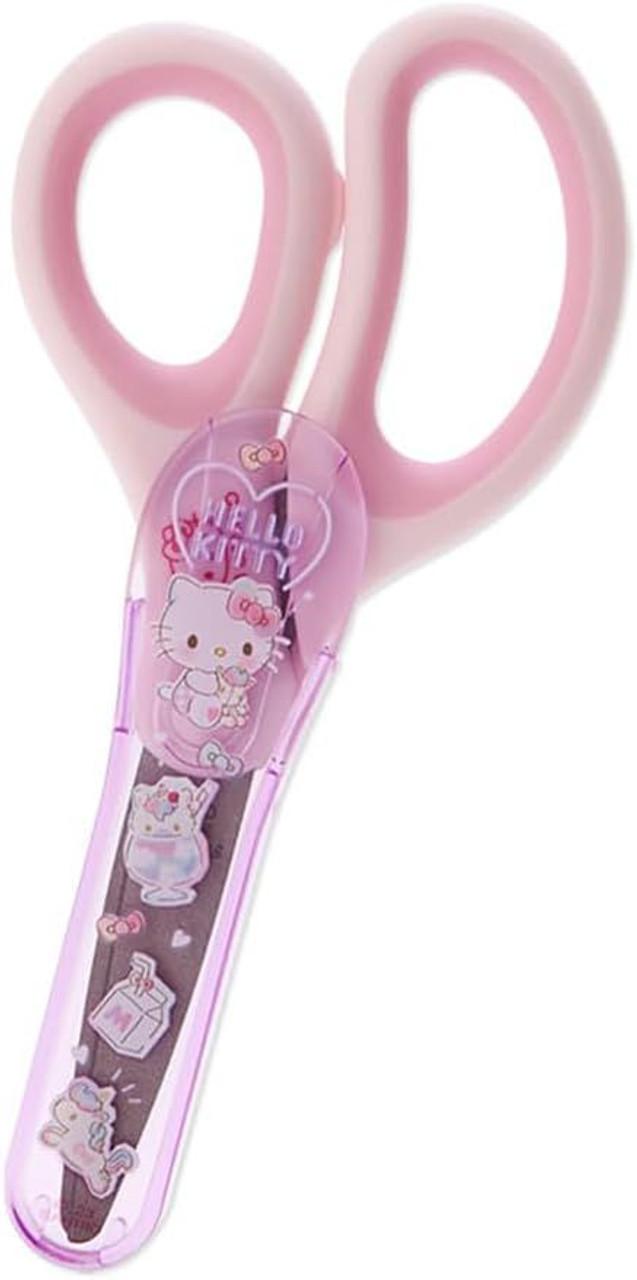 Sanrio Stationery - Hello Kitty Scissors with Cover