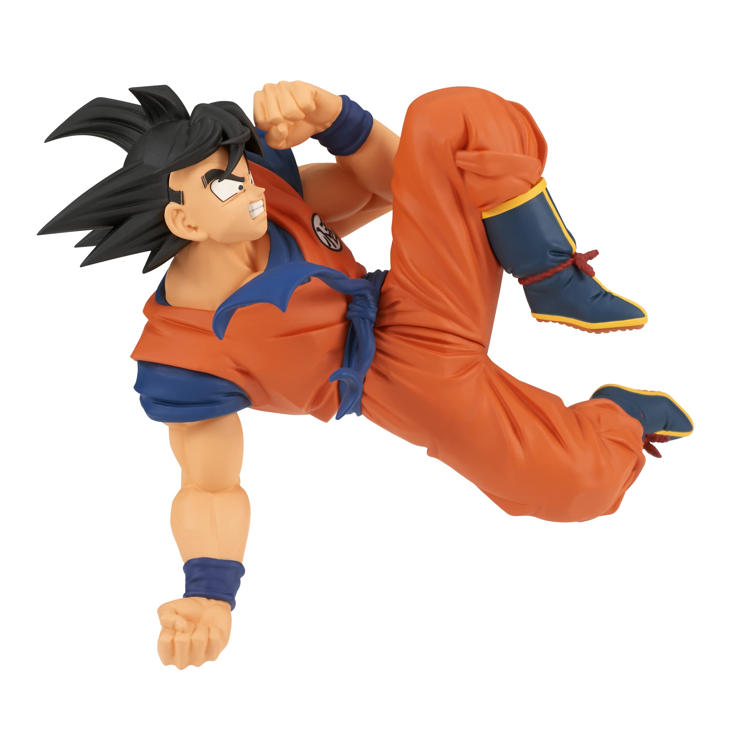 Son Goku Figure, Match Makers, Dragon Ball Z, Banpresto