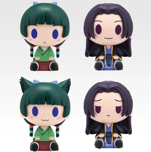 The Apothecary Diaries Ichiban Kuji D Prize - Mini Figure - Random Pick -  1PC