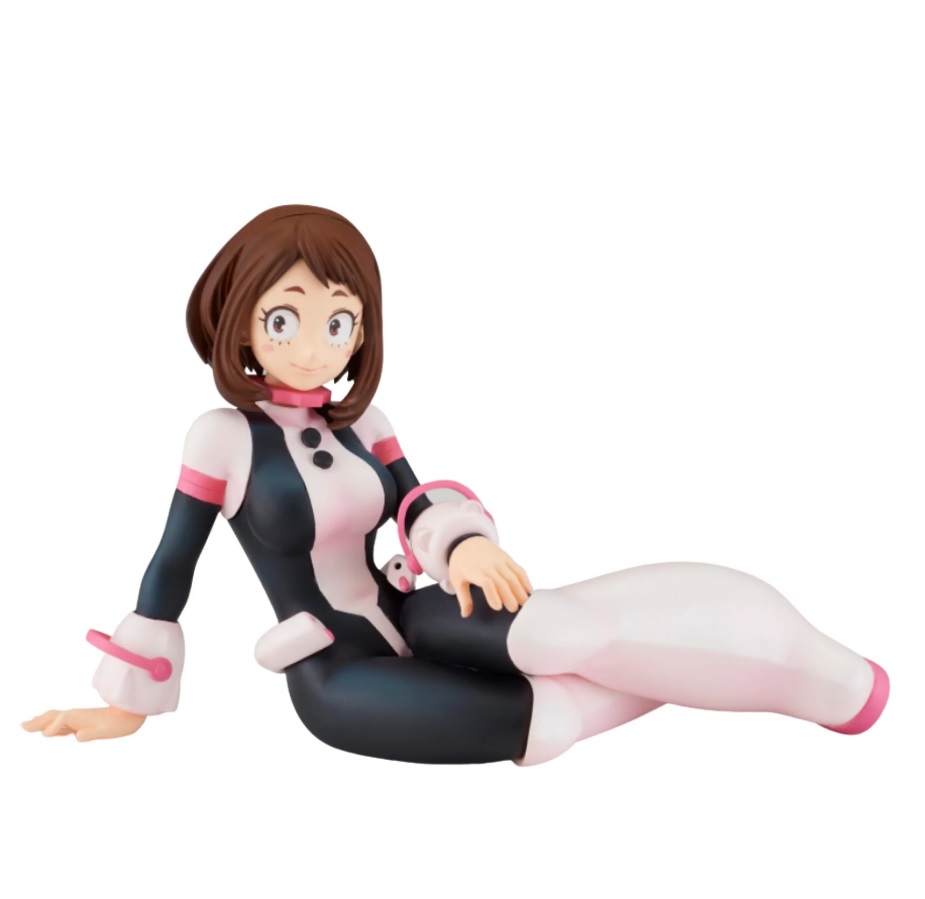 Ochaco Uraraka, Uravity Figure, Break Time Vol. 4, My Hero Academia, Banpresto