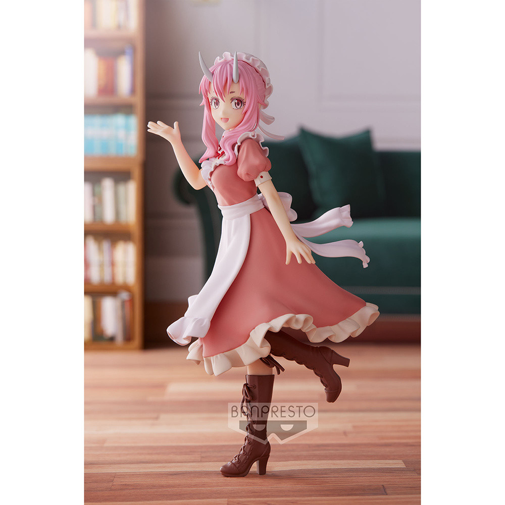 Shuna Figure, Maid Ver., That Time I Got Reincarnated as a Slime, Banpresto