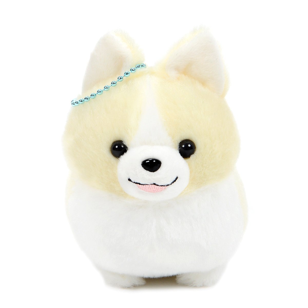 Amuse Ichi Ni no Corgi Plush Collection Small Dog Plush Mugi-chan 4 Inches