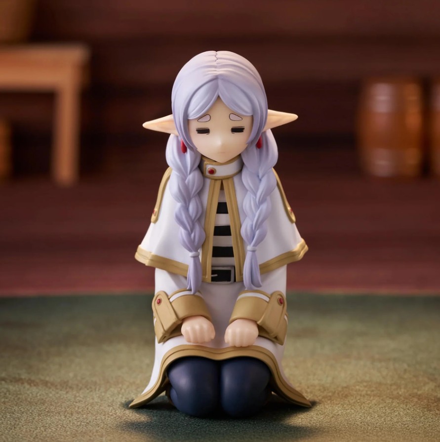 Frieren Figure, Noodle Stopper, Frieren: Beyond Journeys End, Furyu