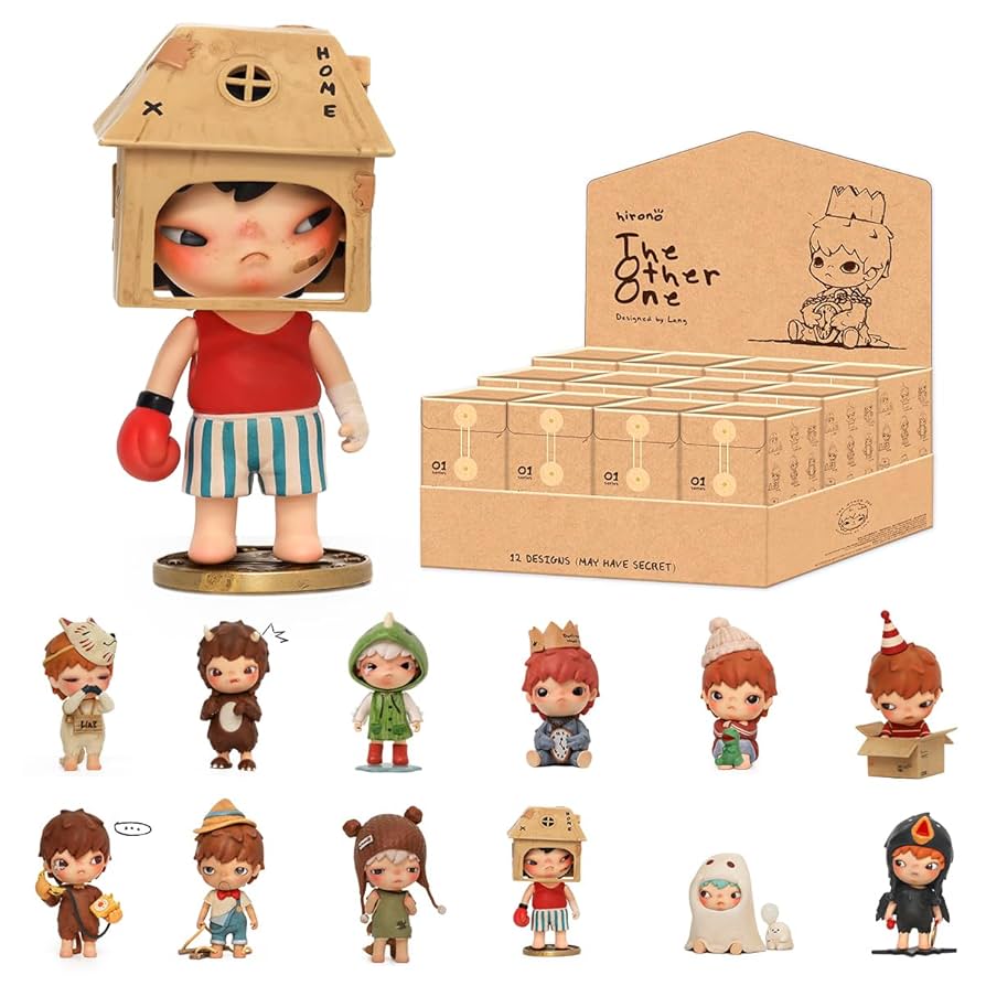 Hirono - The Other One - Pop Mart - Random Blind Box Figure