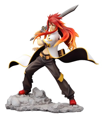 Luke fon Fabre, 1/8 Scale Pre-Painted Figure, Tales of the Abyss, Alter