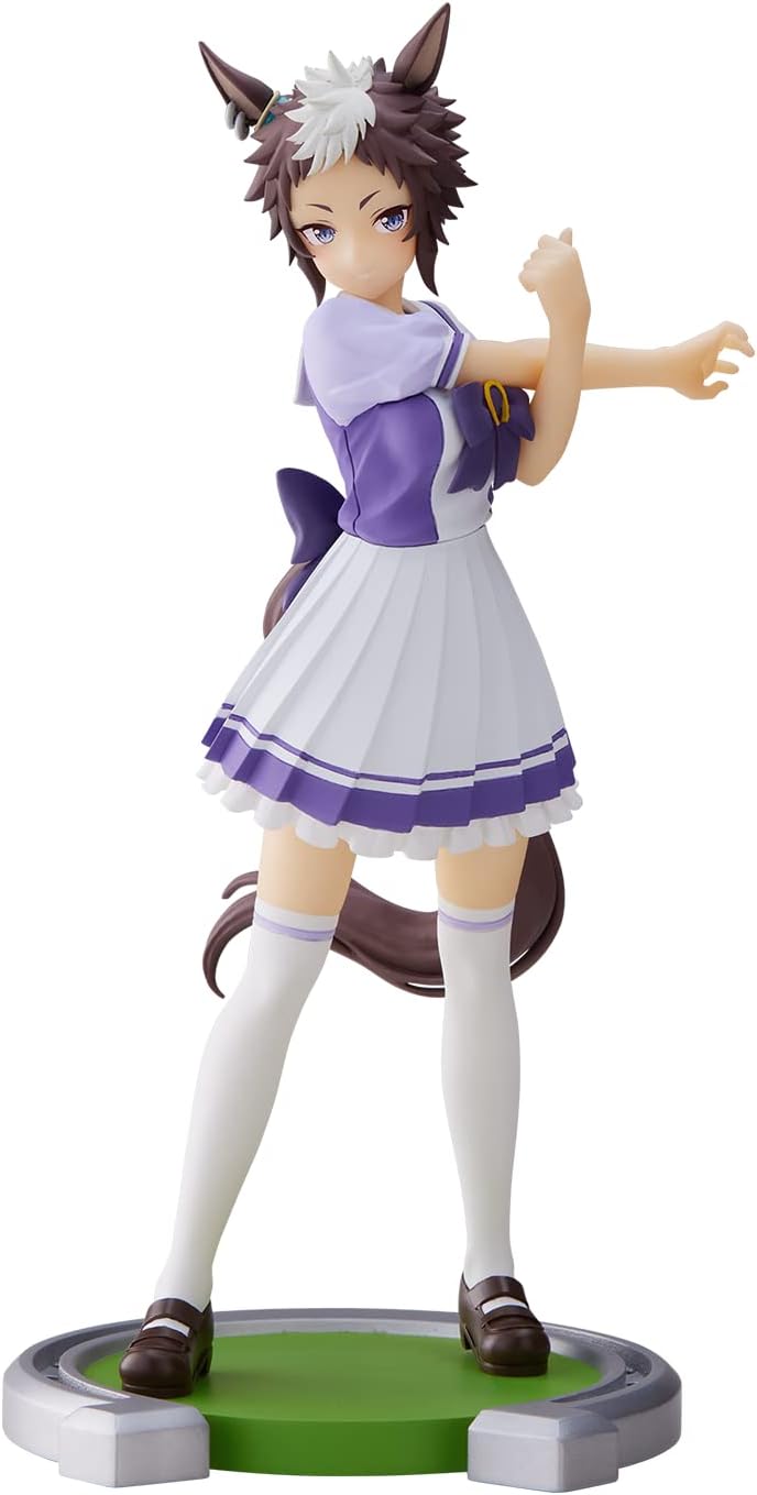 Mejiro Ryan Figure, Uma Musume: Pretty Derby, Banpresto
