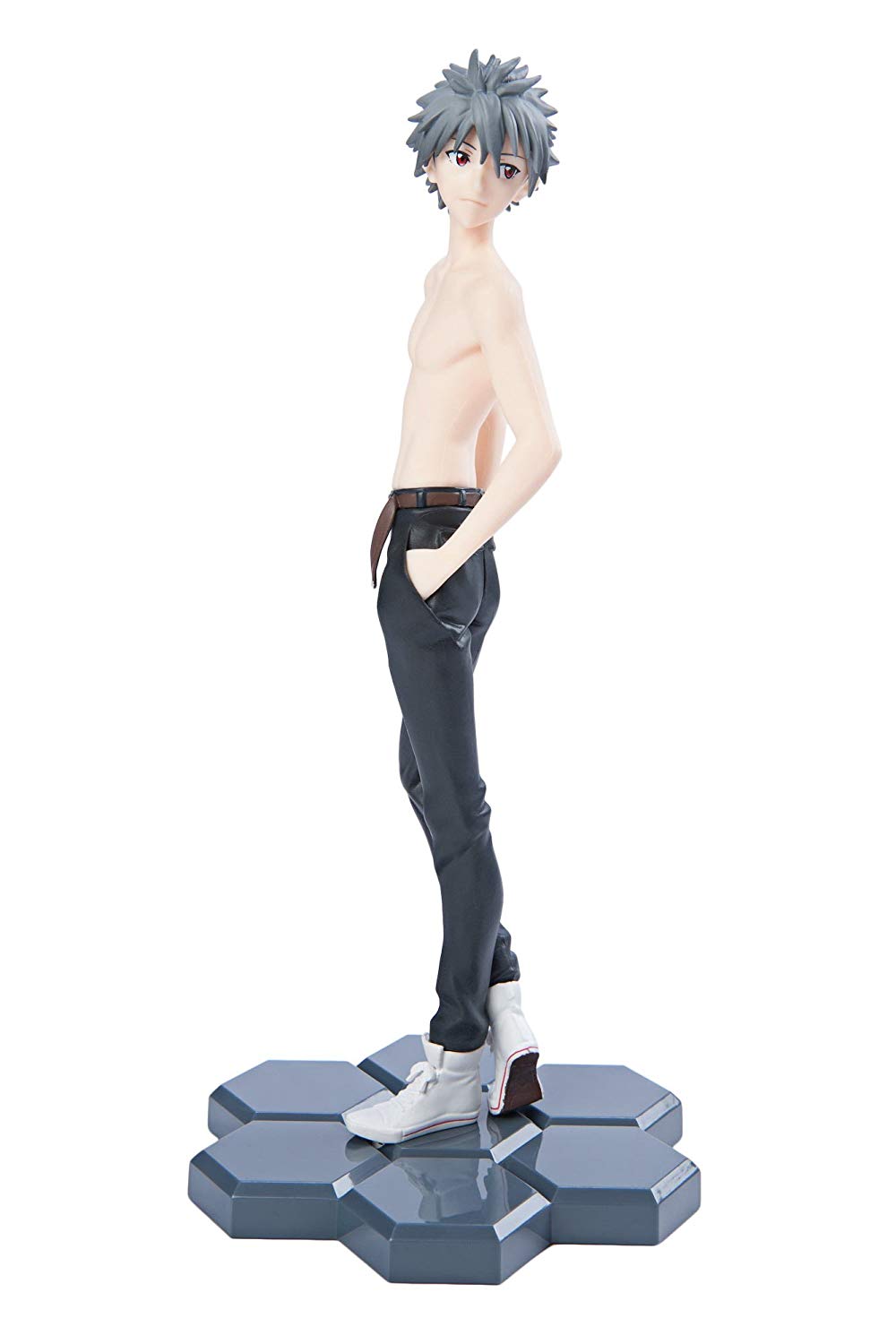 Nagisa Kaworu, Premium Figure, Smile of the Moonlight, Evangelion 3.0, You Can (Not) Redo, Sega