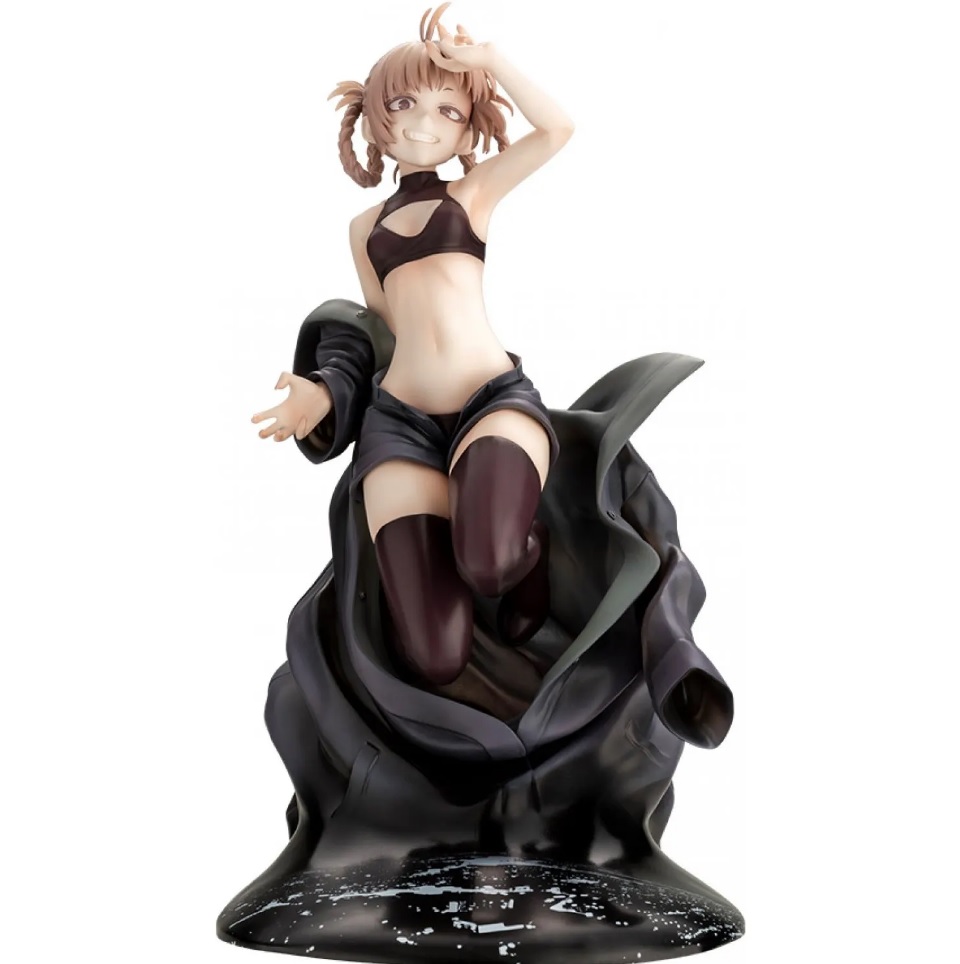 Nazuna Nanakusa Figure, 1/7 Scale Pre-Painted Statue, Call of the Night, Kotobukiya