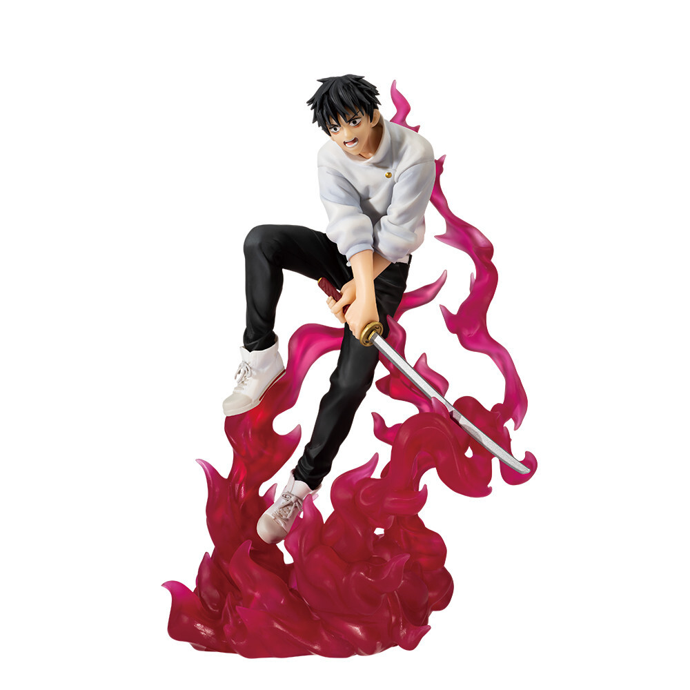 Okkotsu Yuta Figure, Ichiban Kuji Last Prize, Jujutsu Kaisen 0, Bandai