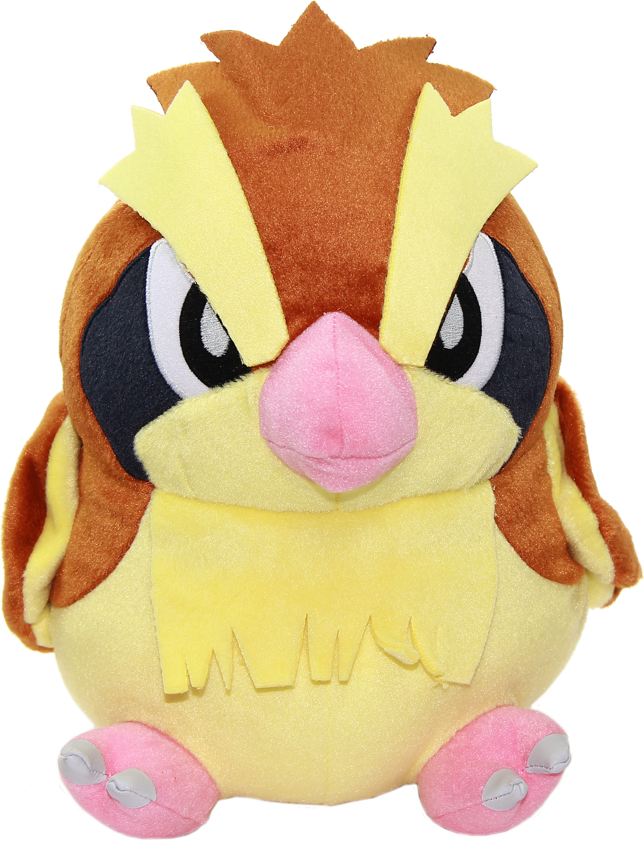 Pidgey Plush Doll, Pokemon Sun & Moon, Plush, 10 Inches, Banpresto