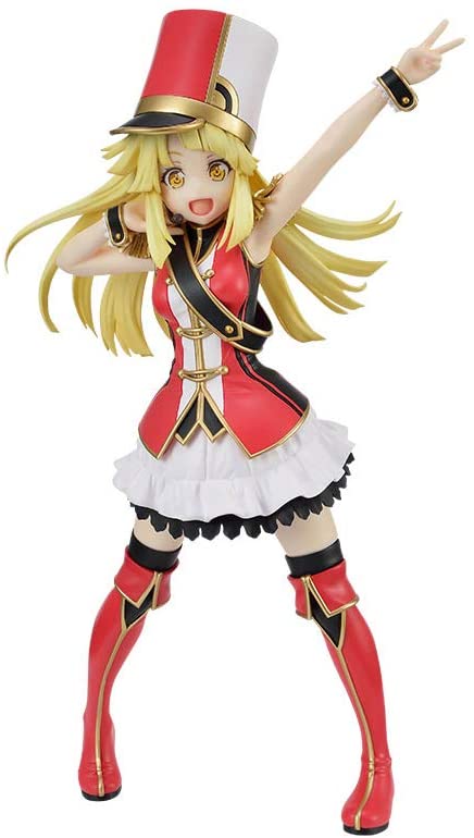 Tsurumaki Kokoro Figure, Hello, Happy World!, Bang Dream! Sega