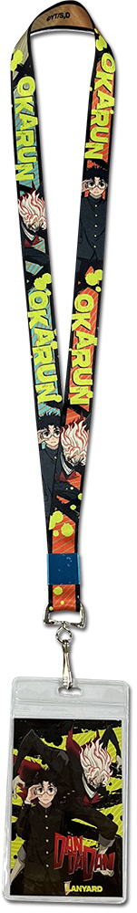 Dandadan Lanyard Okarun