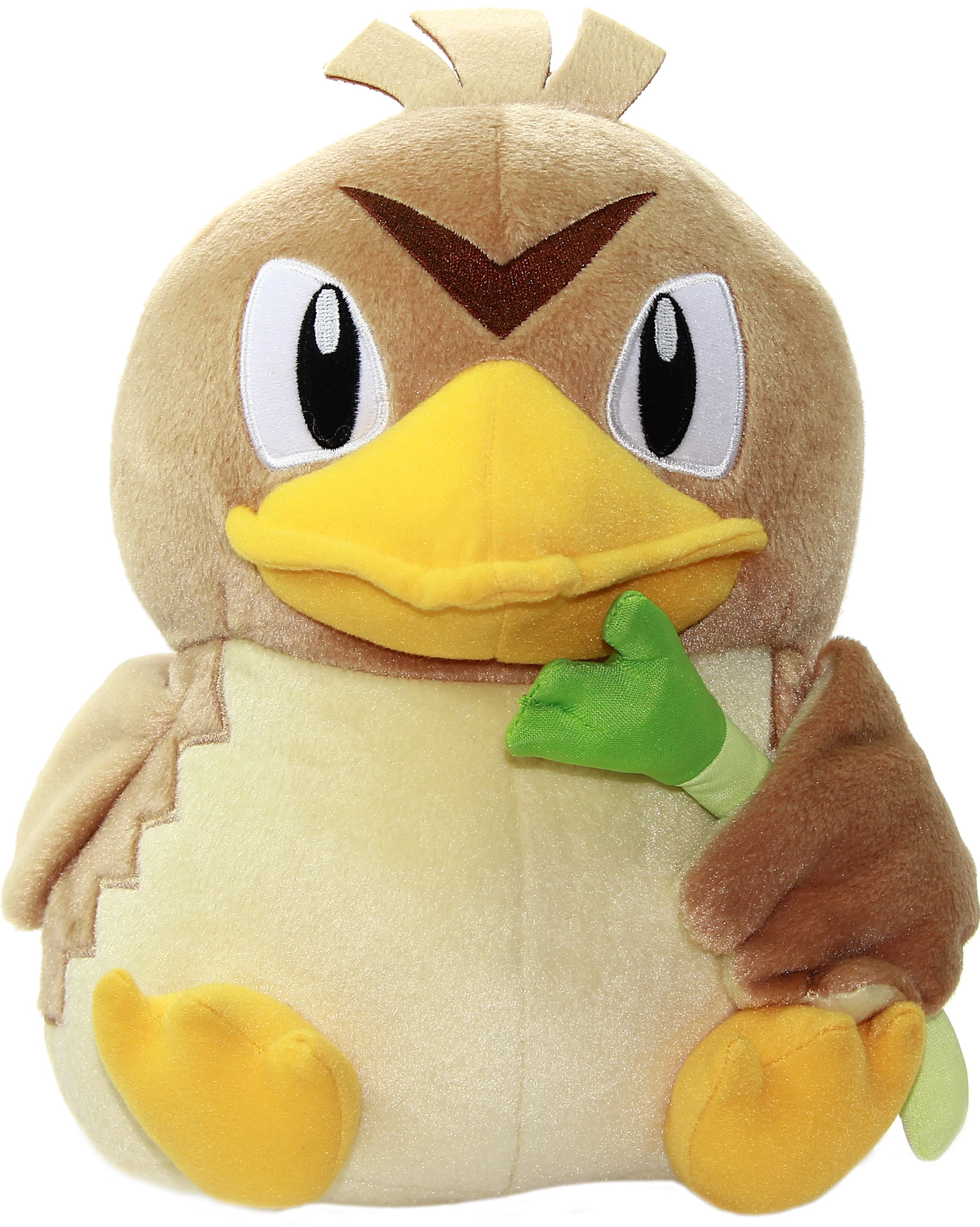 Farfetchd Plush Doll, Pokemon Sun & Moon, Plush, 10 Inches, Banpresto