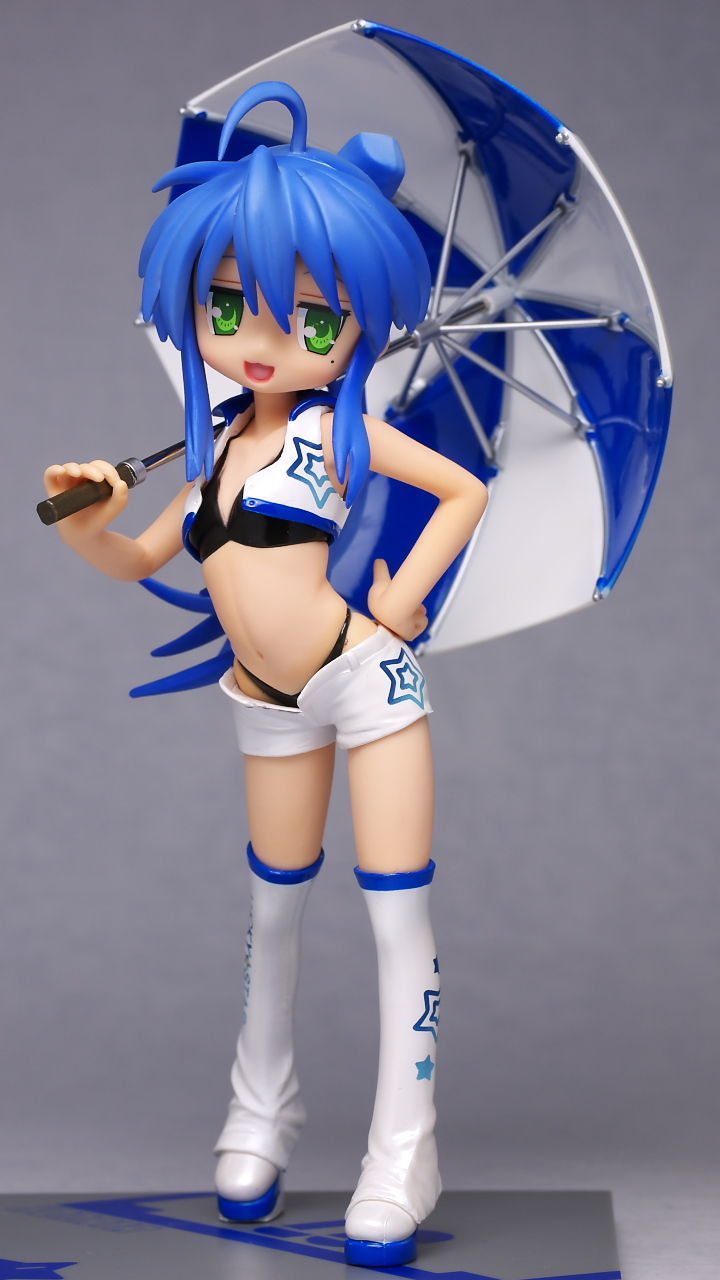 Izumi Konata, A Prize Figure, Lucky Star, Ichiban Kuji, Banpresto