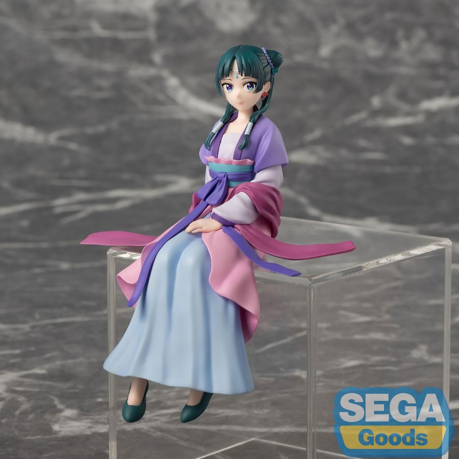 Maomao Figure, Chokonose, Moon Fairy Ver., The Apothecary Diaries, Kusuriya no Hitorigoto, Sega