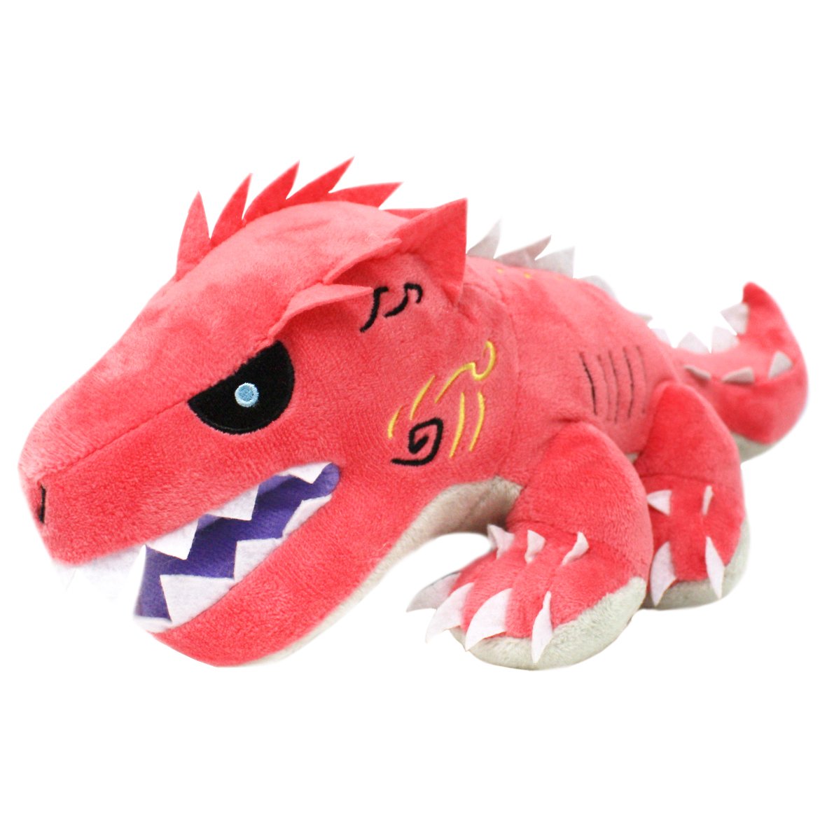 Monster Hunter World Odogaron Plush Doll 10 Inches