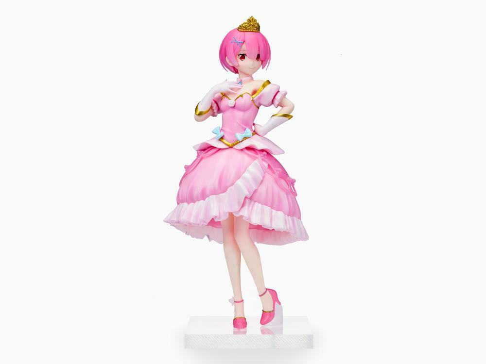 Ram Figure, Pretty Princess, Re: Zero - Starting Life in Another World, Sega