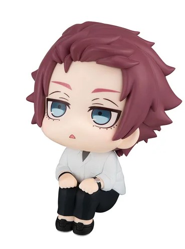 Rin Itoshi Figure, Look Up, Blue Lock, Megahouse