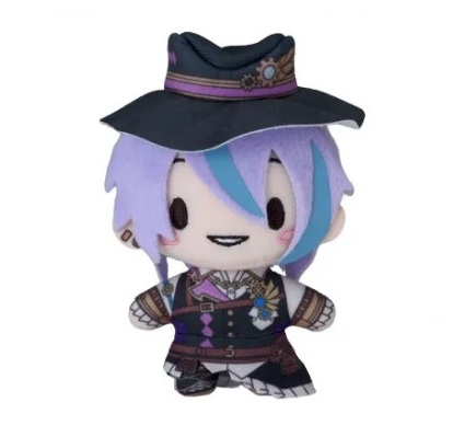 Rui Kamishiro Plushie Project Sekai Colorful Stage! 4 Inches Sega