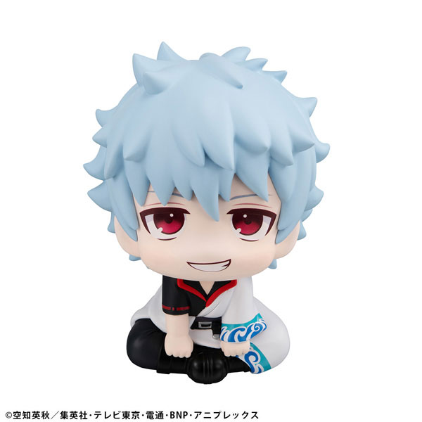Sakata Gintoki Figure, Look Up Series,  Gintama, Good Smile Company
