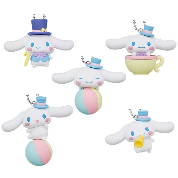 Sanrio Characters Cinnamoroll Gashapon Figure - Random Pick