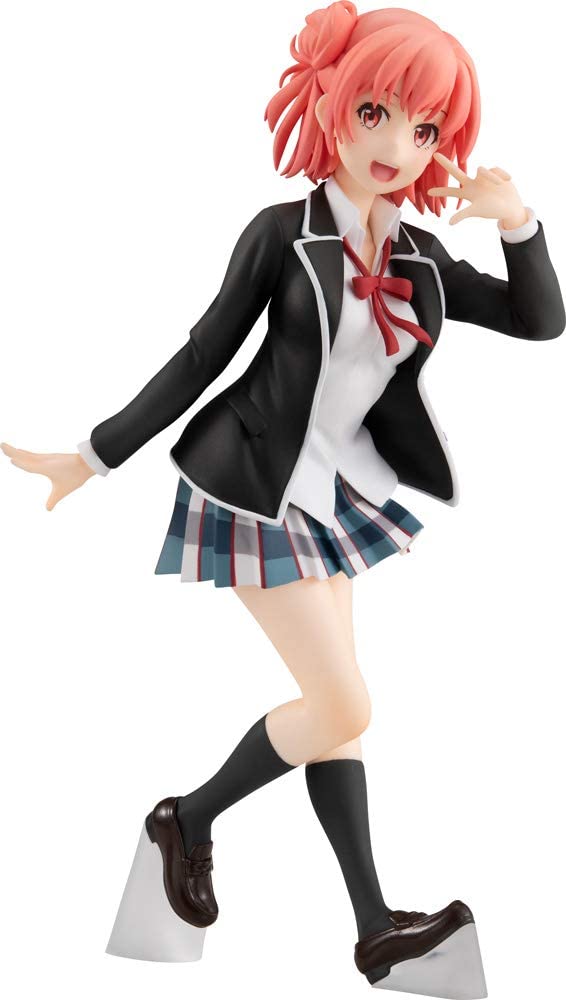 Yui Yuigahama Figure, My Teen Romantic Comedy SNAFU, Pop Up Parade, Good Smile Company