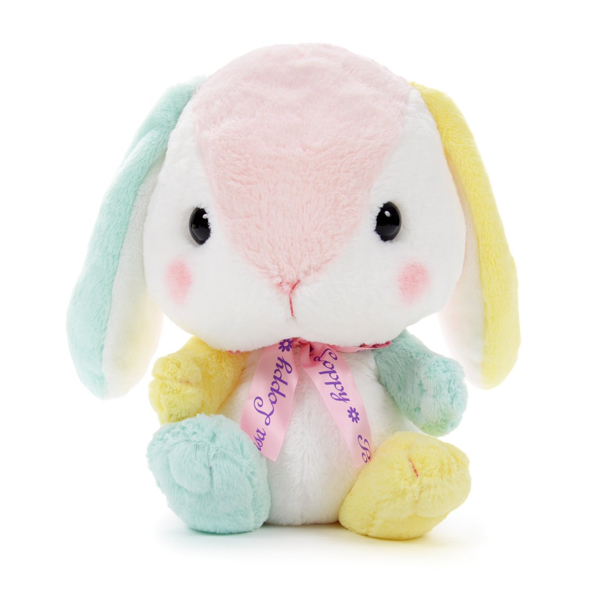 Plush Bunny, Amuse, Pote Usa Loppy, Candy-chan, Mix, 16 Inches