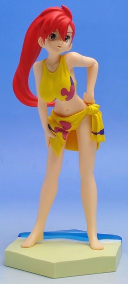 Yoko Littner Figure, Swimsuit Ver., Summer Beach, Gurren Lagann Tengen Toppa, Sega