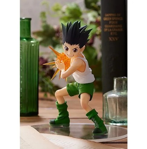 Gon Freecss Figure, Pop Up Parade, Hunter X Hunter, Good Smile Company