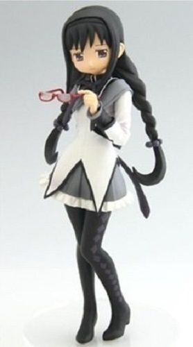 Homura Akemi, DX Figure Vol. 3, Puella Magi Madoka Magica, Banpresto