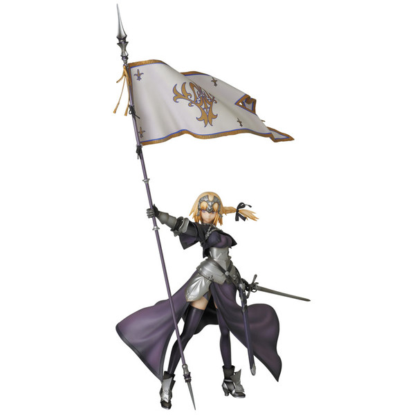 Jeanne D Arc, Ruler Figure, Fate /Apocrypha, 1/8 Scale Painted Figure, Perfect Posing Products, Medicom Toy