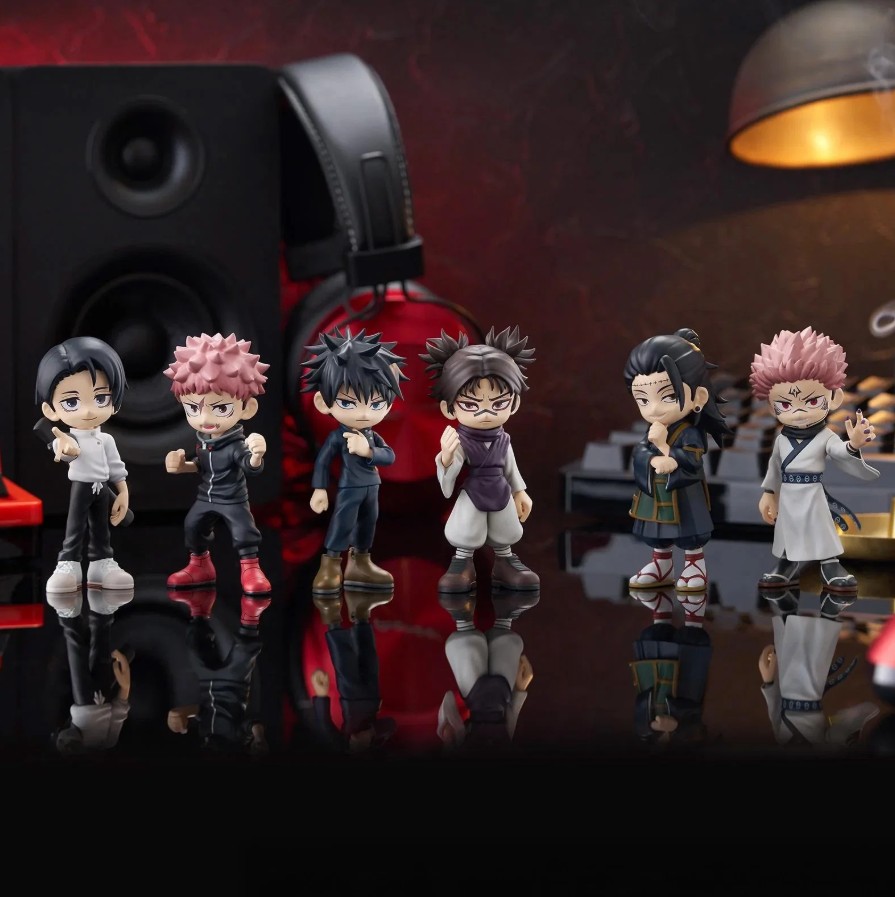 Jujutsu Kaisen PalVerse Figure Bushi Road Creative - Random Blind Box