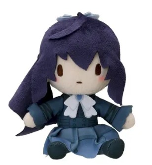 Mafuyu Asahina Sitting Plushie, Project Sekai Colorful Stage, Nightcord at 25:00, Sega