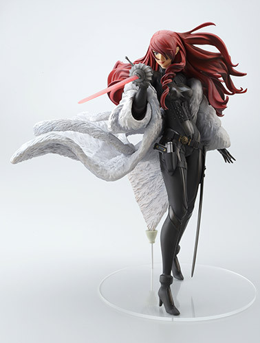 Mitsuru Kirijo Figure, Persona 4, The Animation, D Well