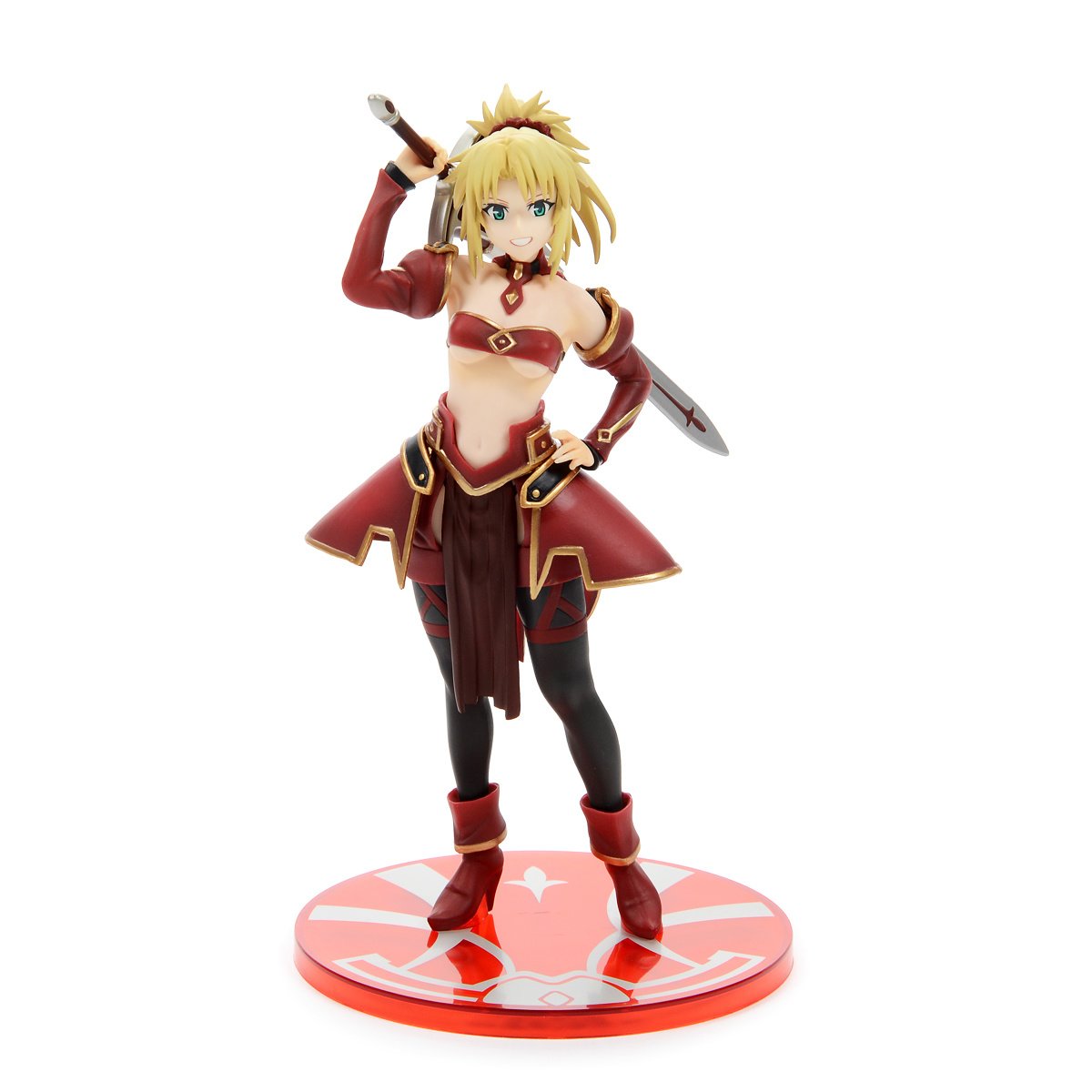 Mordred, A Prize Figure, Fate /Apocrypha, Ichiban Kuji, Banpresto