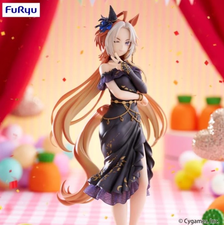 Orfeyre Figure, Trio Try It, Uma Musume: Pretty Derby, Furyu