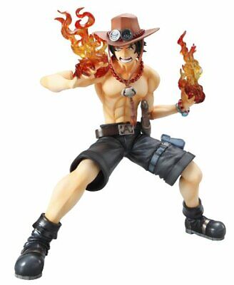 Portgas D. Ace Figure, 1/8 Scale, Excellent Model Series, P.O.P. DX, One Piece, Megahouse