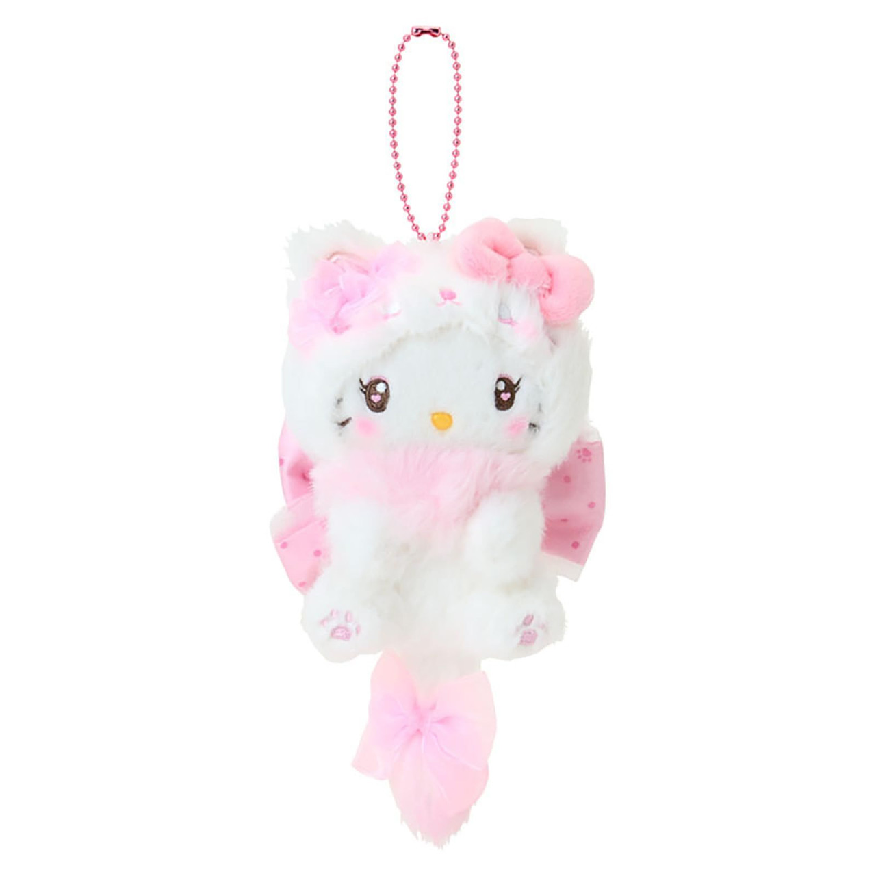 Sanrio Hello Kitty Mascot Plushie Kitten