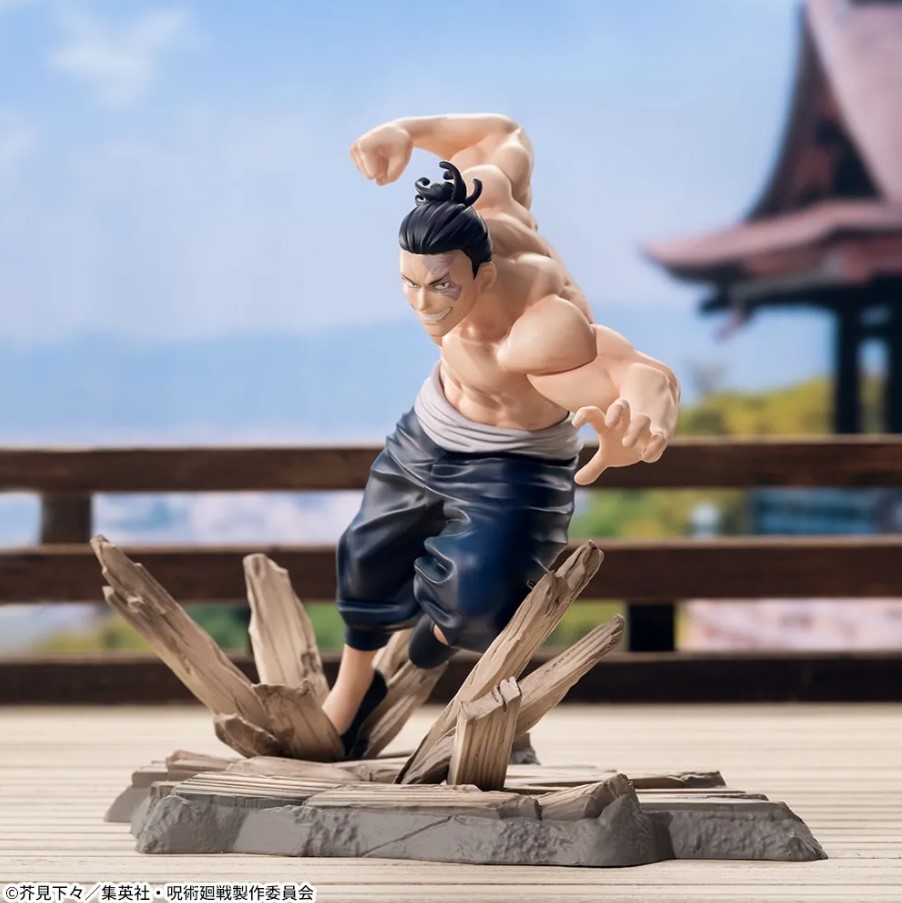 Aoi Todo Figure, Luminasta, Jujutsu Kaisen, Sega