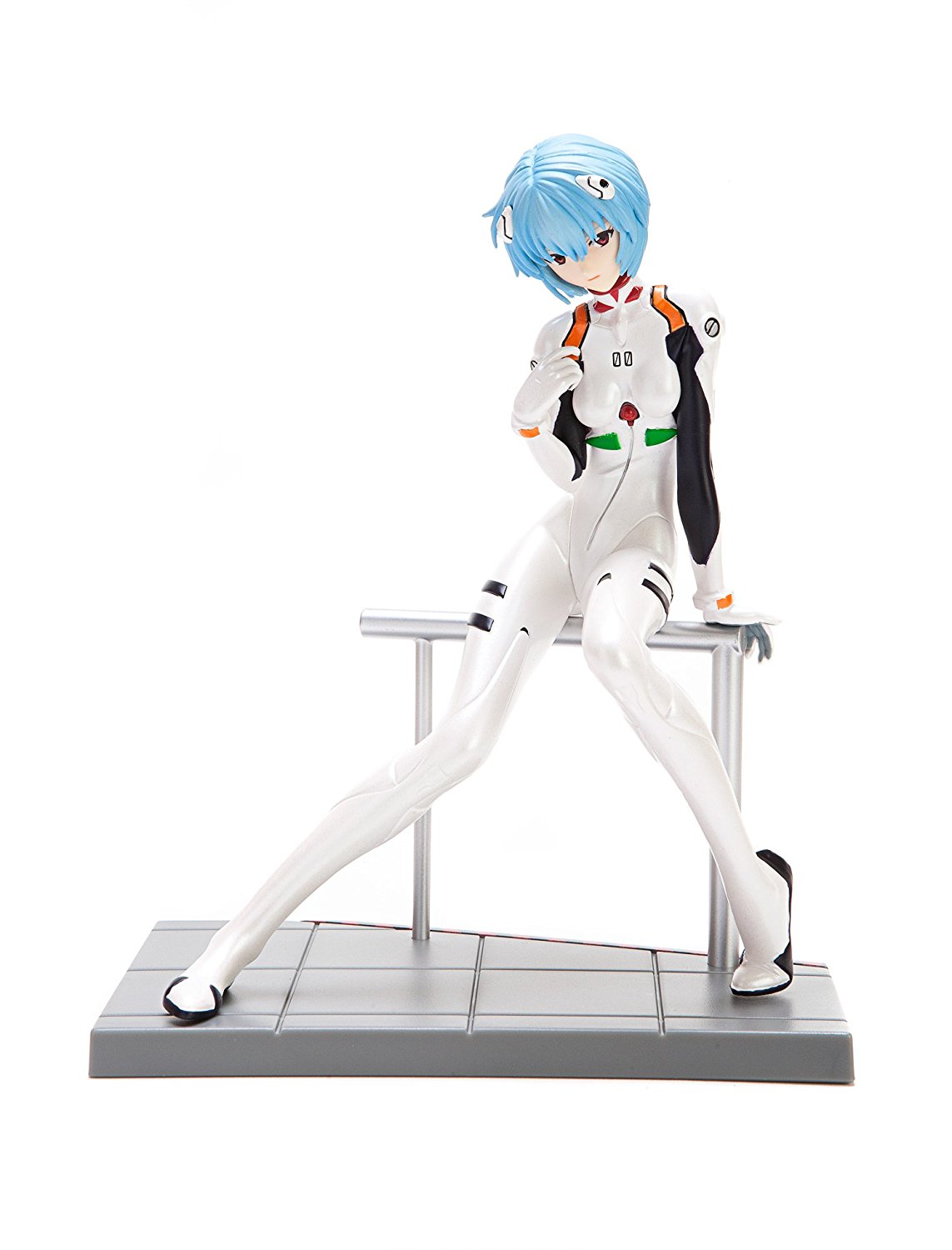 Ayanami Rei, Premium Figure Vol. 6, Evangelion Neon Genesis, You Are (Not) Alone, Sega