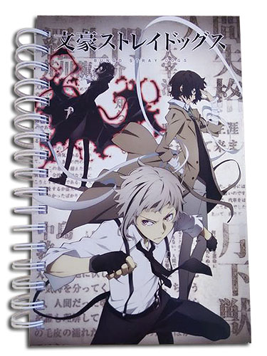 Anime Notebook