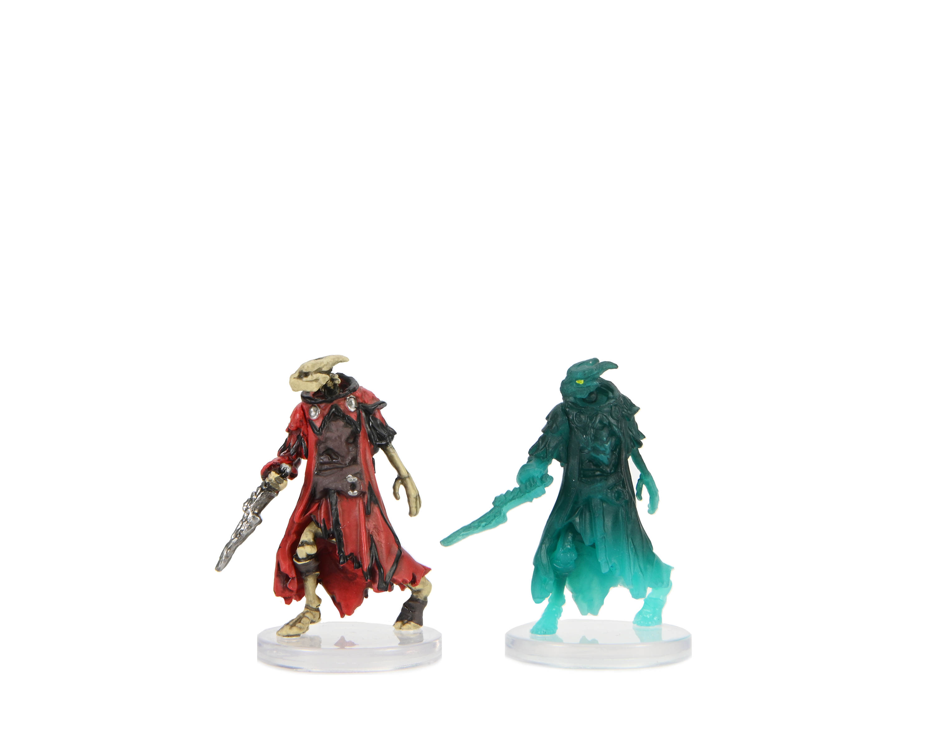 Dungeons & Dragons Onslaught: Store Support Kit Skeletal Warriros and Spectral Warriors