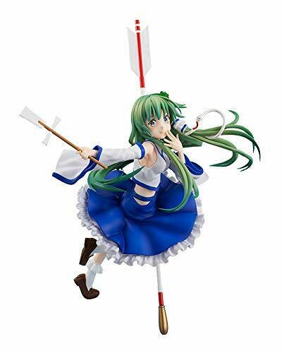 Kochiya Sanae, Premium Figure, SSS Super Special Series, Touhou Project, Furyu